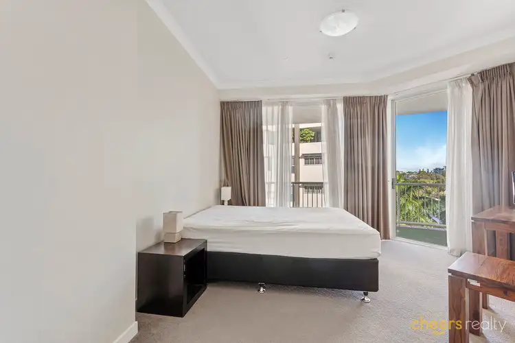 Fourth view of Homely apartment listing, 22/14-18 Dunmore Tce, Auchenflower QLD 4066