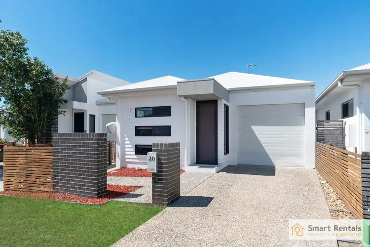 20 Masthead Avenue, Burdell QLD 4818