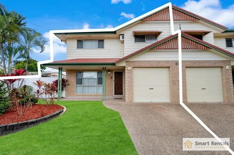 Main view of Homely house listing, 1/81-91 Twelfth Avenue, Railway Estate QLD 4810