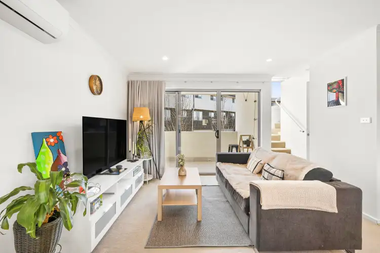 Second view of Homely townhouse listing, 51/55 Jumbuck Crescent, Lawson ACT 2617