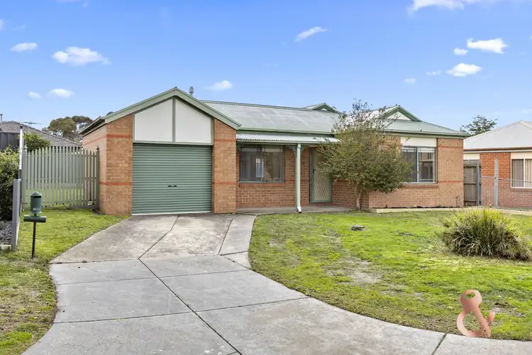 14 Harwood Place, Roxburgh Park VIC 3064