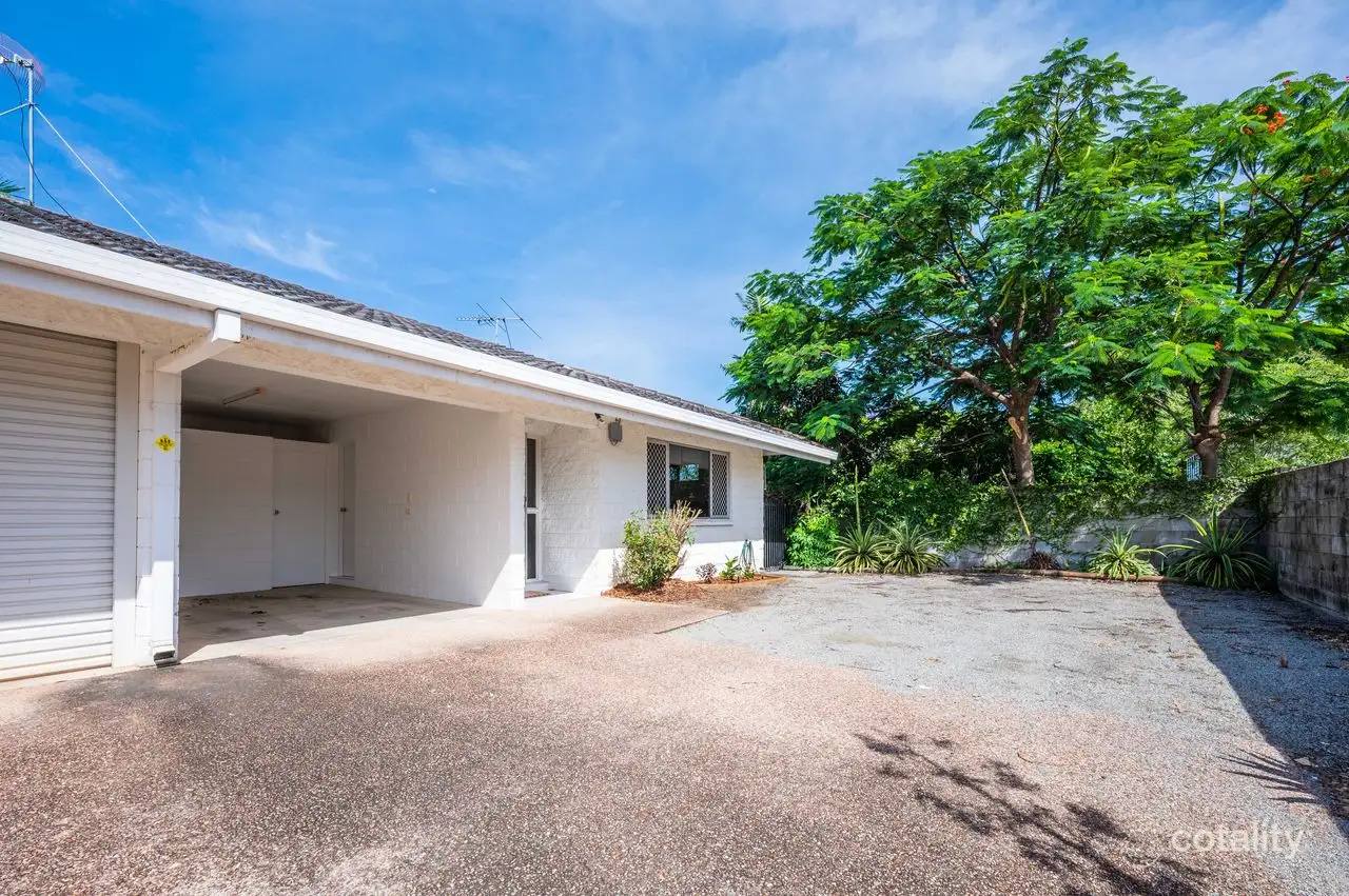 Main view of Homely house listing, 1/44 Carmody Street, Hermit Park QLD 4812