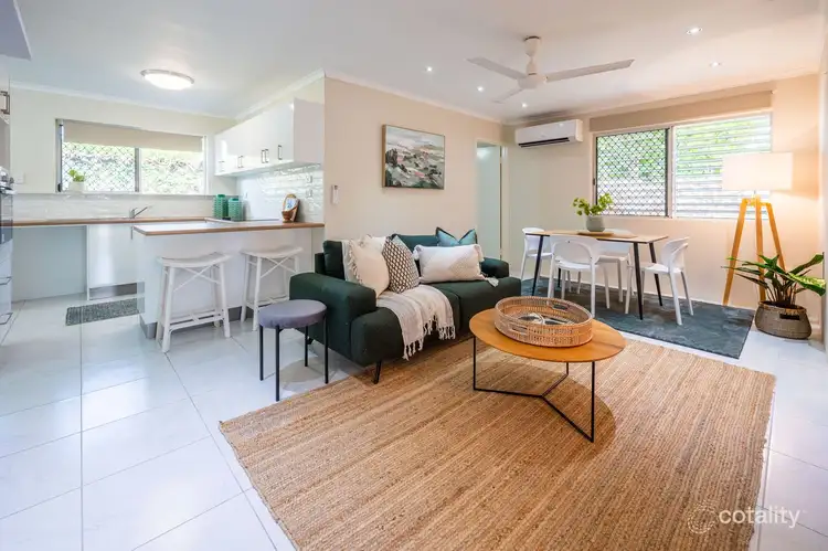 Second view of Homely house listing, 1/44 Carmody Street, Hermit Park QLD 4812
