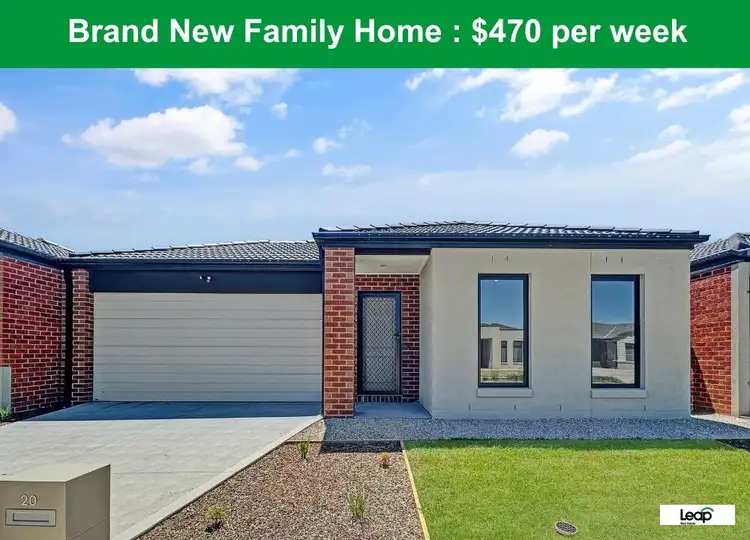 20 Ficus Circuit, Wallan VIC 3756