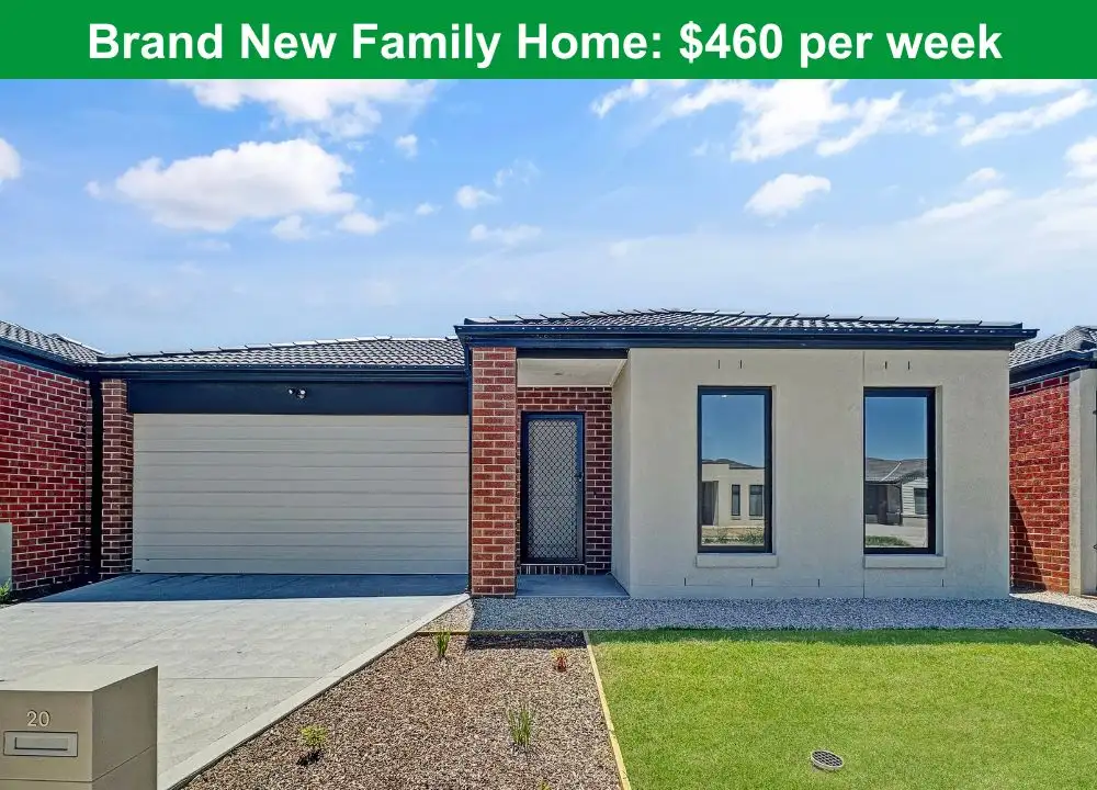 Main view of Homely house listing, 20 Ficus Circuit, Wallan VIC 3756