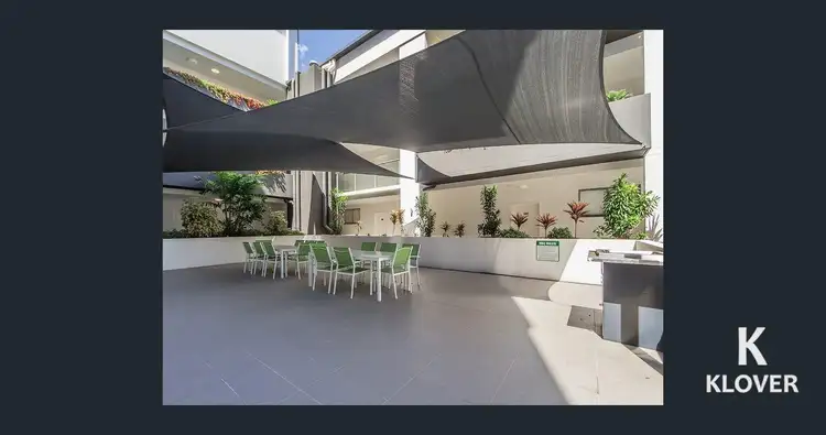 Second view of Homely unit listing, 503/148 Victoria Park Road, Kelvin Grove QLD 4059