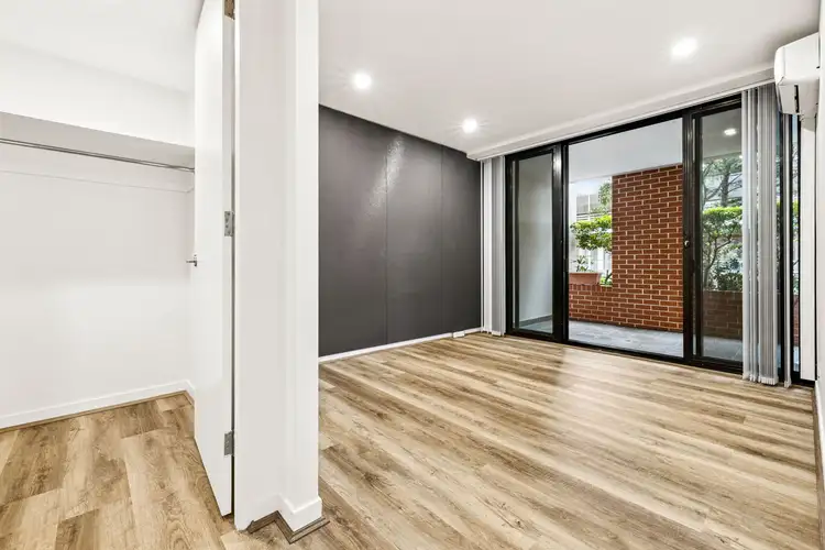 Third view of Homely apartment listing, 1110/1 Grandstand Parade, Zetland NSW 2017
