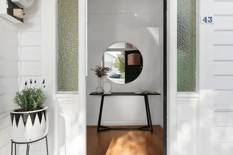 Second view of Homely house listing, 43 Frederick Street, Yarraville VIC 3013