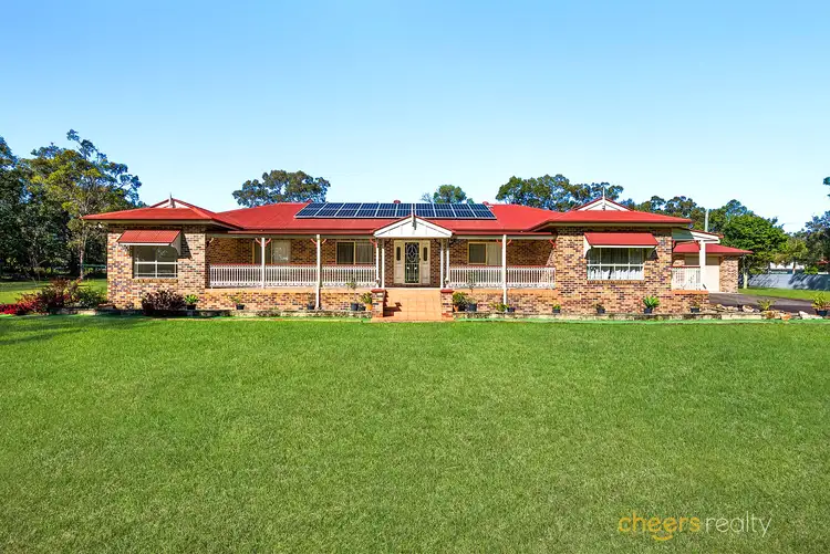 Main view of Homely house listing, 77 Boston Road, Belmont QLD 4153
