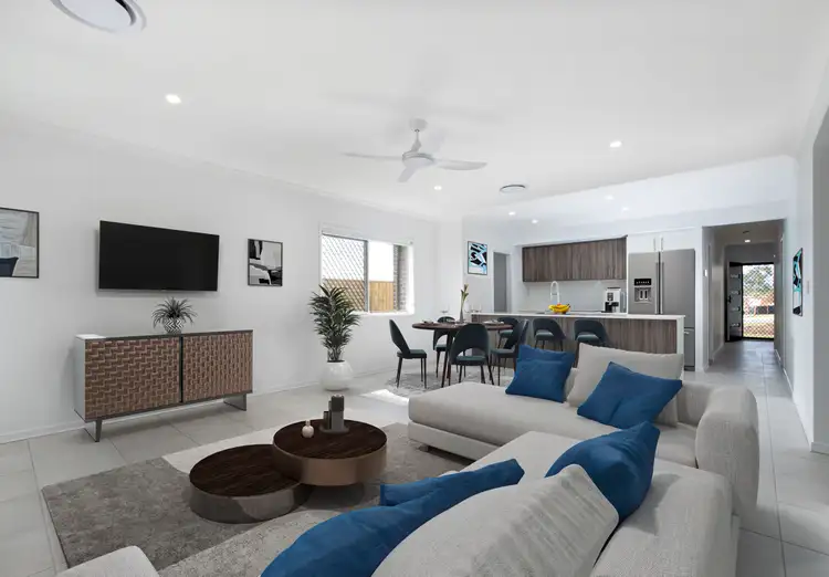 Second view of Homely house listing, 27 Morris Street, Bundamba QLD 4304