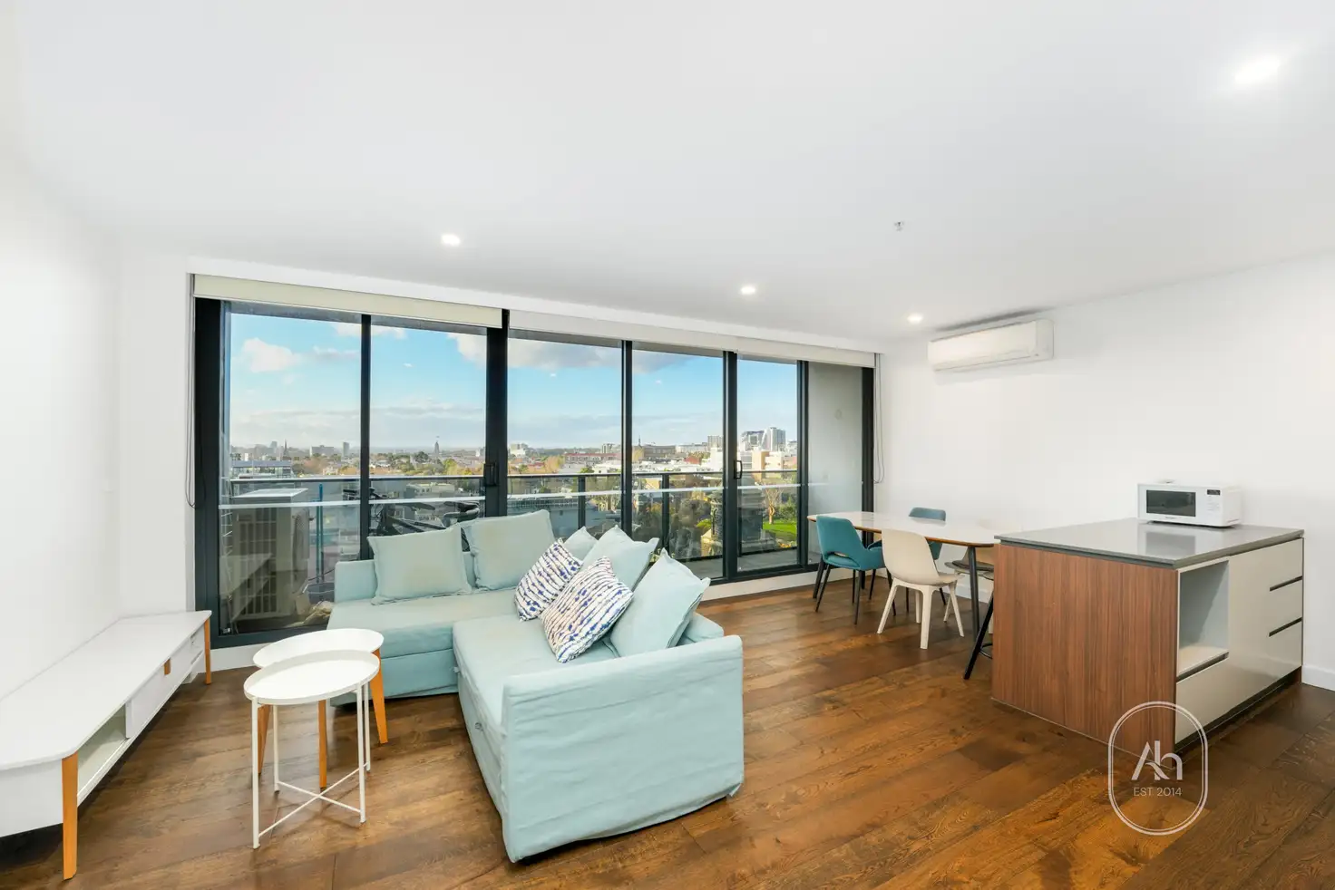Main view of Homely apartment listing, 812/23 Batman Street, West Melbourne VIC 3003