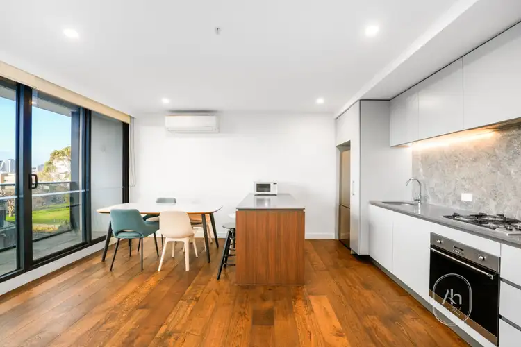 Third view of Homely apartment listing, 812/23 Batman Street, West Melbourne VIC 3003