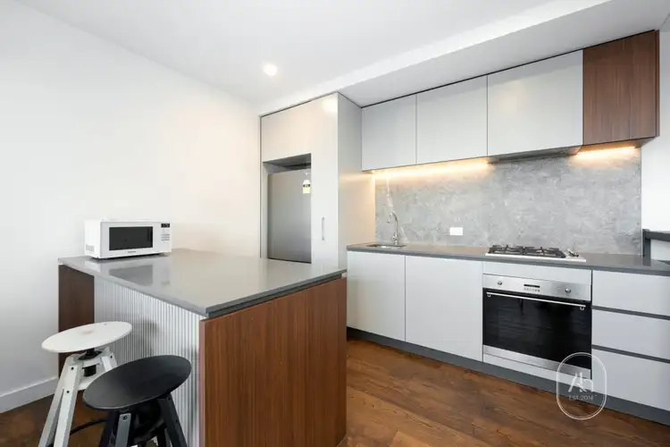 Fourth view of Homely apartment listing, 812/23 Batman Street, West Melbourne VIC 3003