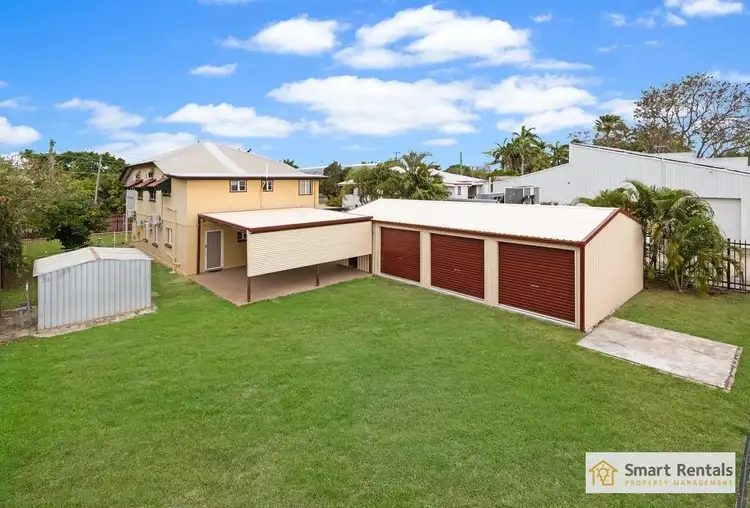 28 Railway Avenue, Railway Estate QLD 4810