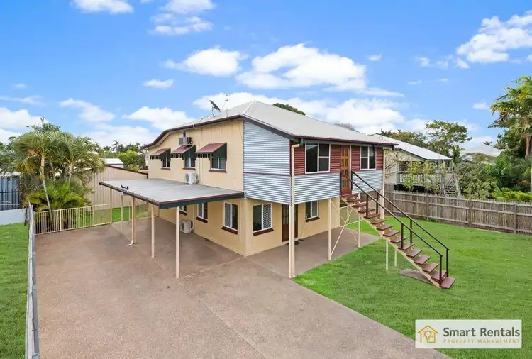 28 Railway Avenue, Railway Estate QLD 4810