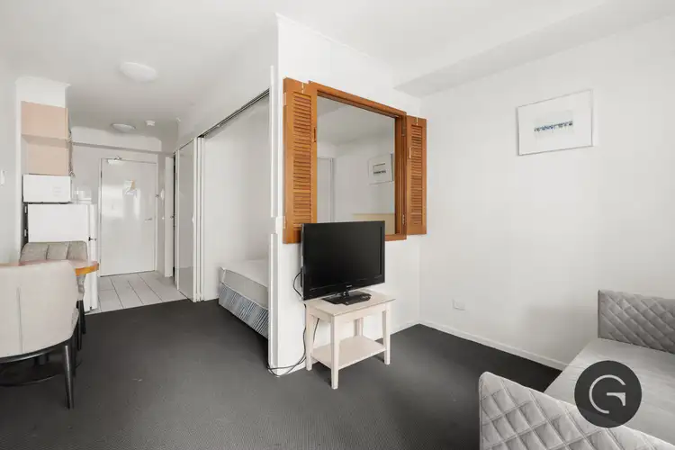 Main view of Homely apartment listing, 305/118 Franklin Street, Melbourne VIC 3000