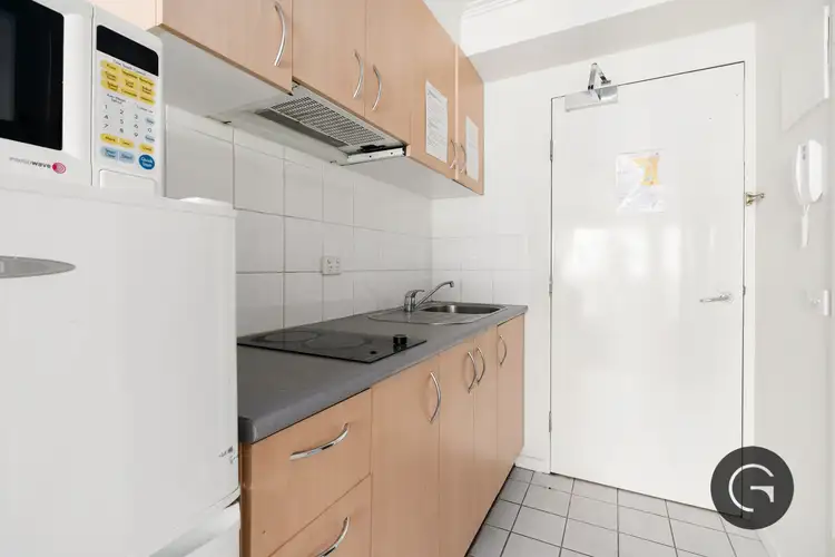 Second view of Homely apartment listing, 305/118 Franklin Street, Melbourne VIC 3000