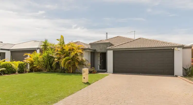 Second view of Homely house listing, 37 Serenity St, Wellard WA 6170