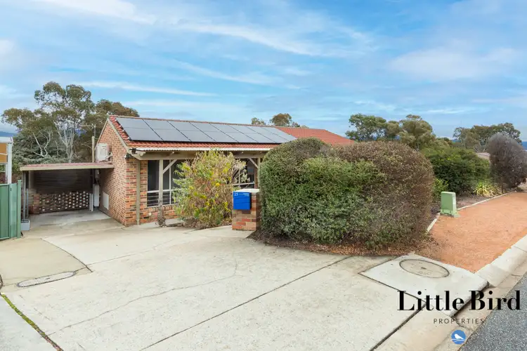 Main view of Homely house listing, 25 Johnstone Circuit, Calwell ACT 2905
