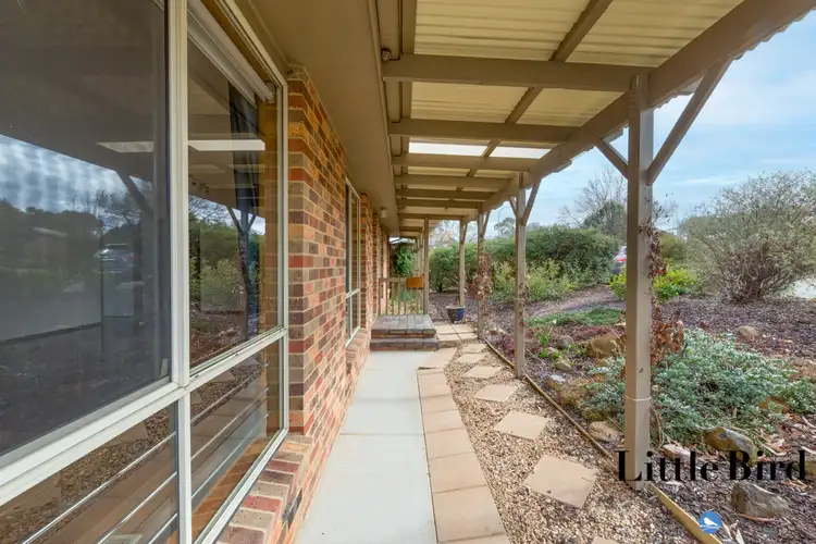 Third view of Homely house listing, 25 Johnstone Circuit, Calwell ACT 2905