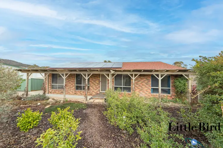 Fourth view of Homely house listing, 25 Johnstone Circuit, Calwell ACT 2905