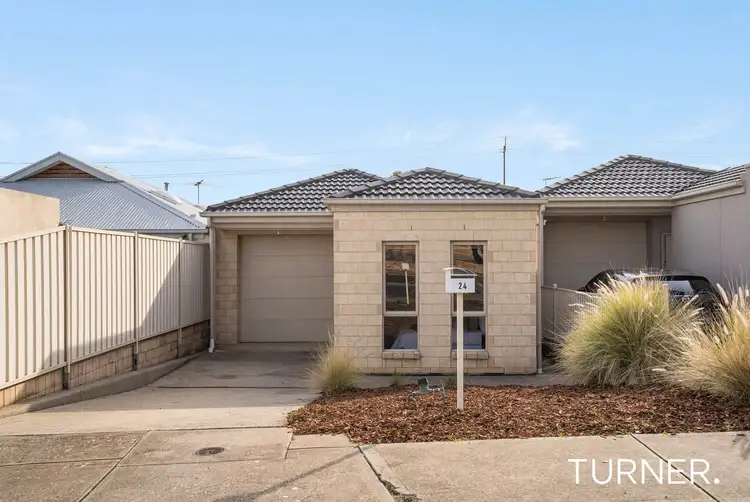 Main view of Homely house listing, 24 Melrose Avenue, Clearview SA 5085