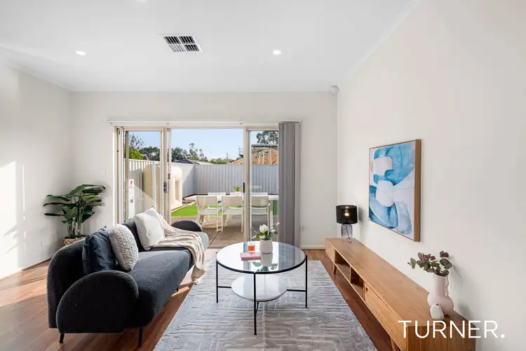 Second view of Homely house listing, 24 Melrose Avenue, Clearview SA 5085