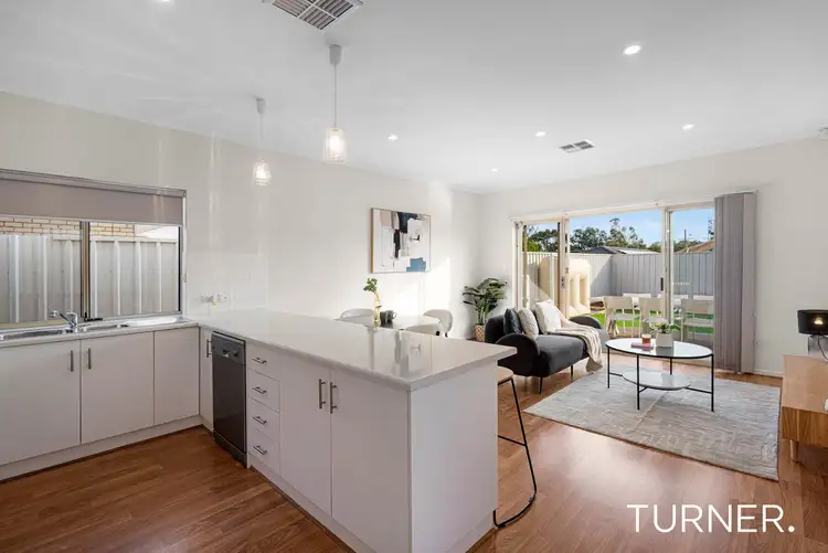 Third view of Homely house listing, 24 Melrose Avenue, Clearview SA 5085