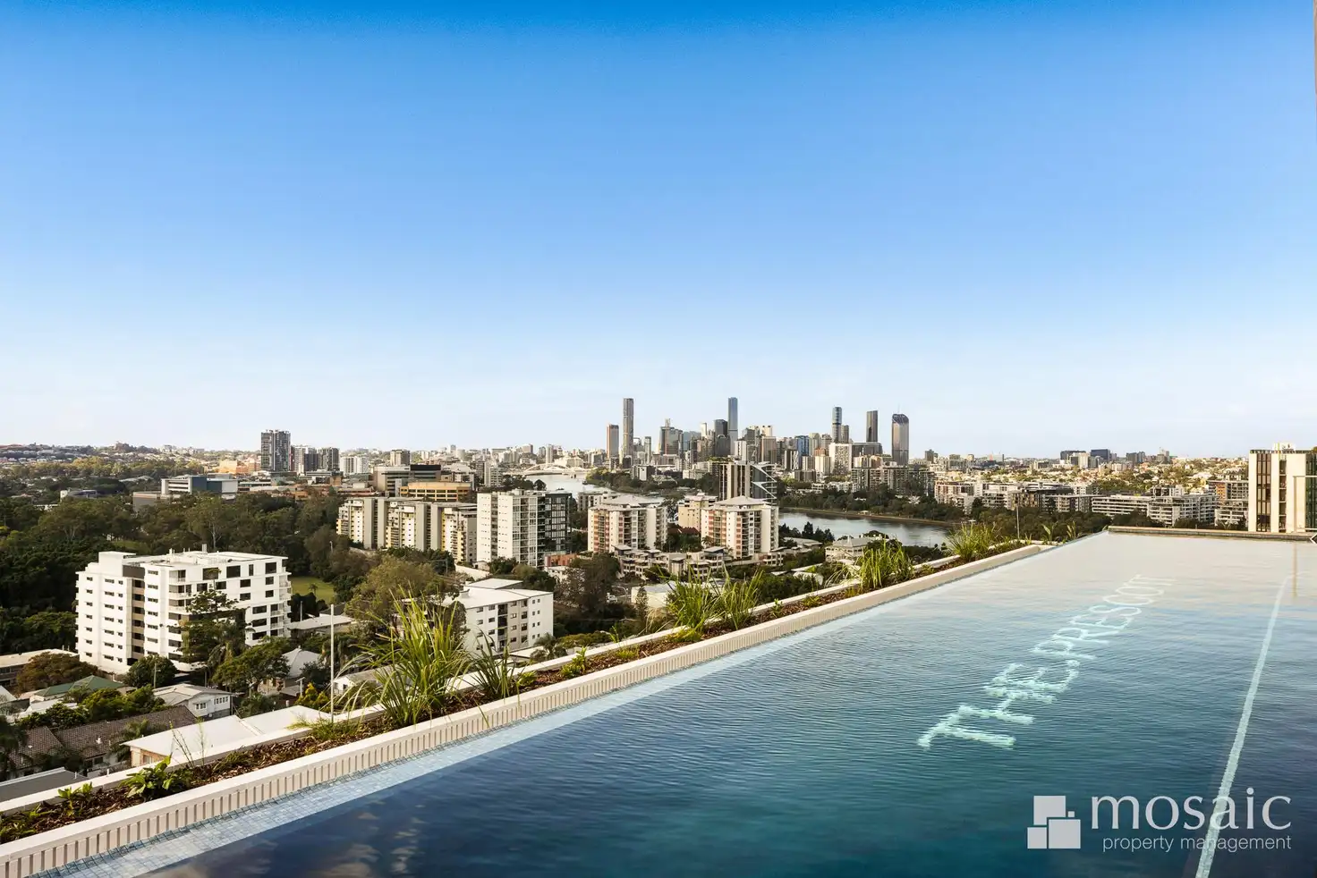 Main view of Homely apartment listing, 804/28 Lissner Street, Toowong QLD 4066
