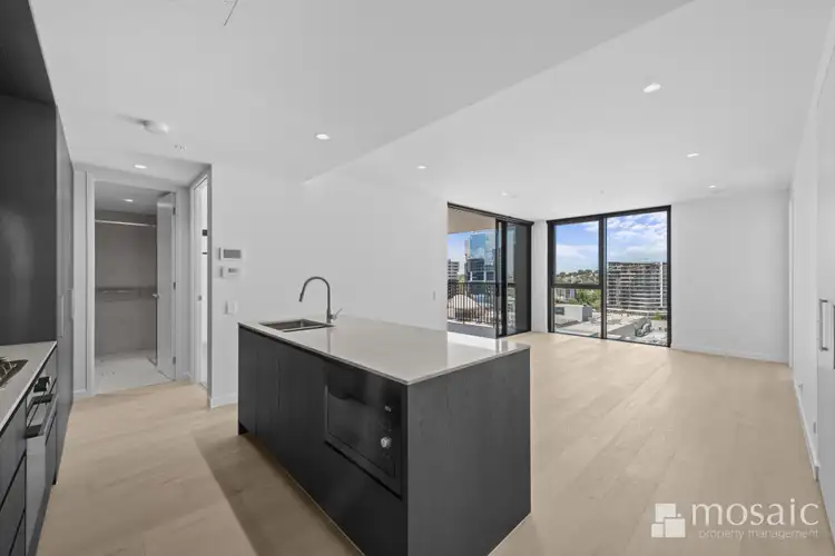 Second view of Homely apartment listing, 804/28 Lissner Street, Toowong QLD 4066