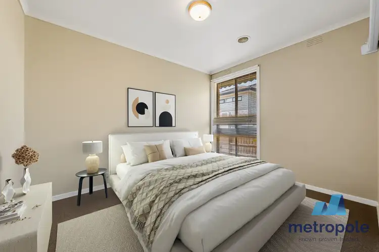 Third view of Homely house listing, 2/19 McComas Street, Reservoir VIC 3073