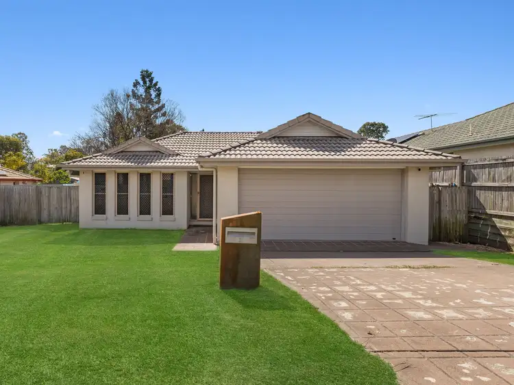 Main view of Homely house listing, 3 Peggy Cres, Redbank Plains QLD 4301