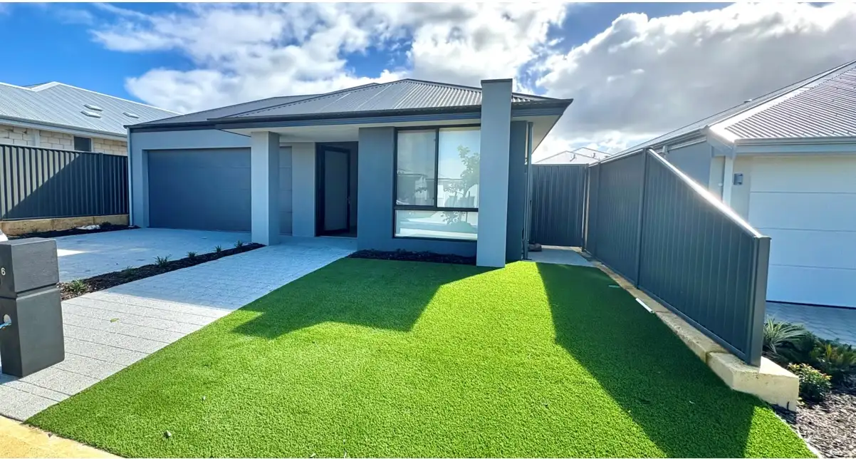 Main view of Homely house listing, 6 Pretoria Road, Baldivis WA 6171