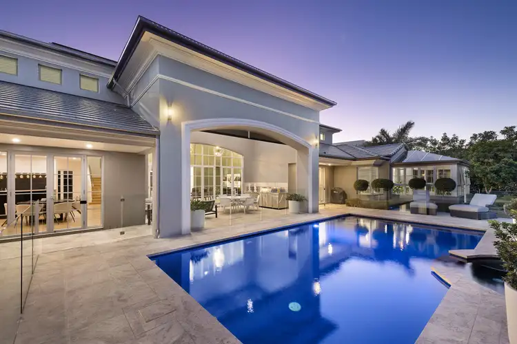Fifth view of Homely house listing, 2530 Gracemere Circuit West, Hope Island QLD 4212