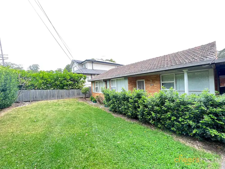Main view of Homely house listing, 124 Greville Street, Chatswood NSW 2067