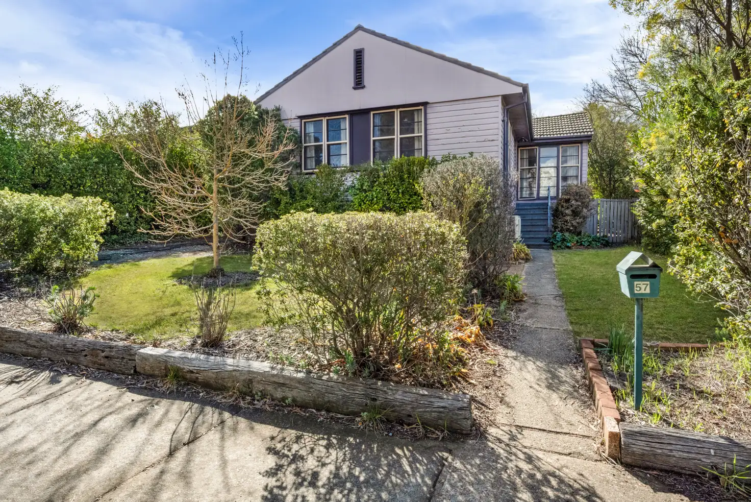 Main view of Homely house listing, 57 Tallara Parkway, Narrabundah ACT 2604