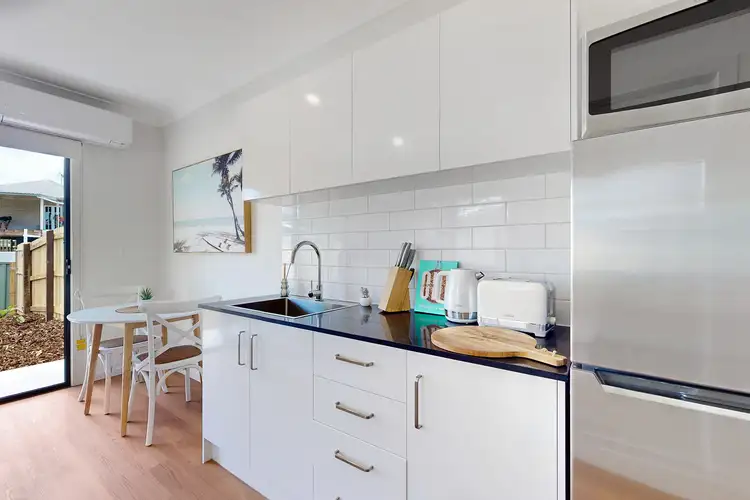 Fourth view of Homely apartment listing, 4/30 Bellew St, Wynnum QLD 4178