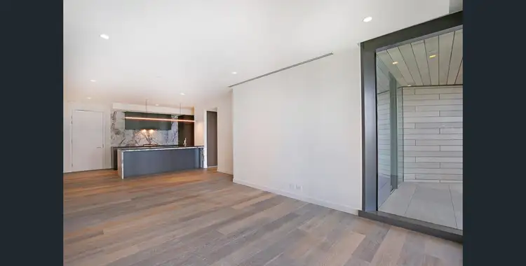 Fourth view of Homely apartment listing, 2106/433 Collins Street, Melbourne VIC 3000