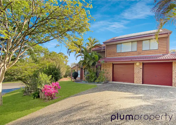 2 Yanum Place, Chapel Hill QLD 4069
