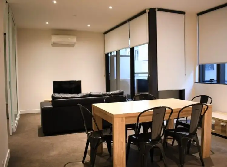 Third view of Homely apartment listing, 502/120 A'Beckett St, Melbourne VIC 3000