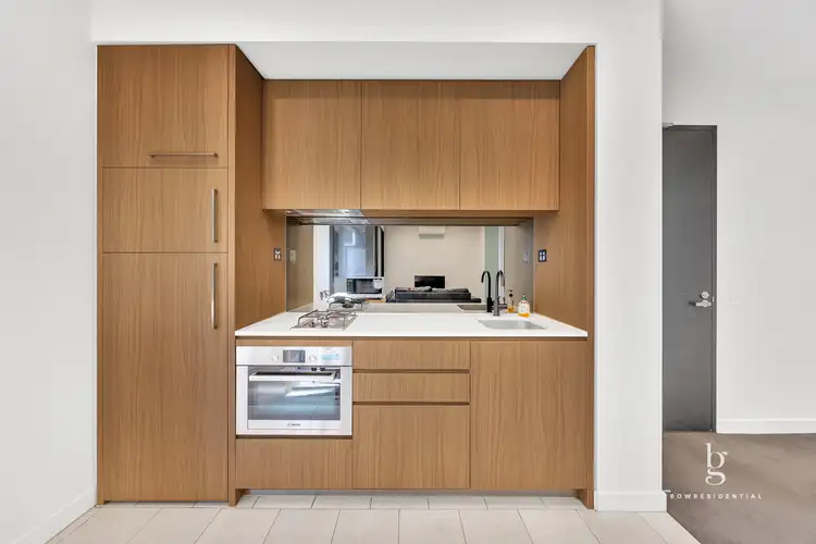 Fifth view of Homely apartment listing, 502/120 A'Beckett St, Melbourne VIC 3000