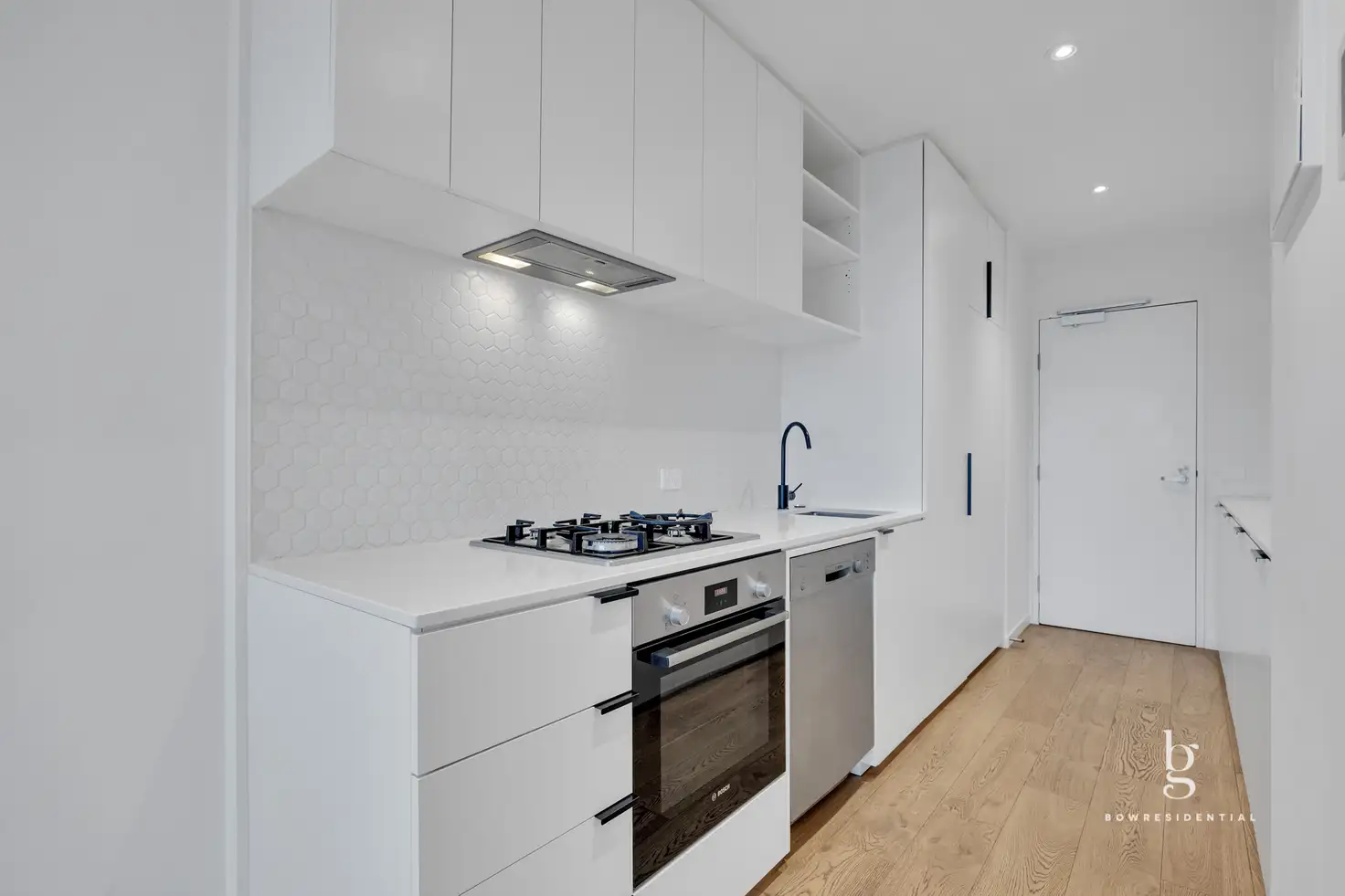 Main view of Homely apartment listing, 1710/8 Hallenstein St, Footscray VIC 3011