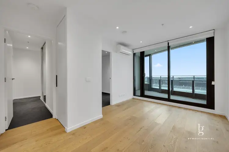 Second view of Homely apartment listing, 1710/8 Hallenstein St, Footscray VIC 3011