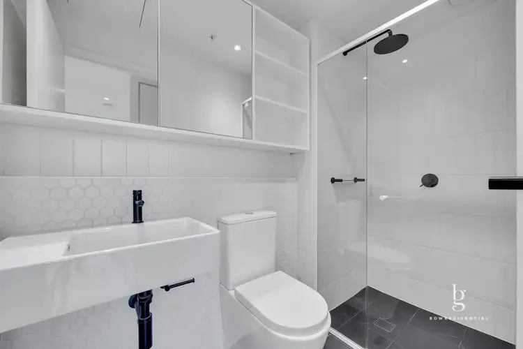 Fourth view of Homely apartment listing, 1710/8 Hallenstein St, Footscray VIC 3011