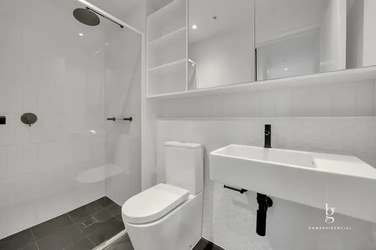 Fifth view of Homely apartment listing, 1710/8 Hallenstein St, Footscray VIC 3011