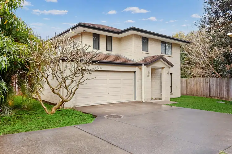 20 Cachet Ct, Eight Mile Plains QLD 4113