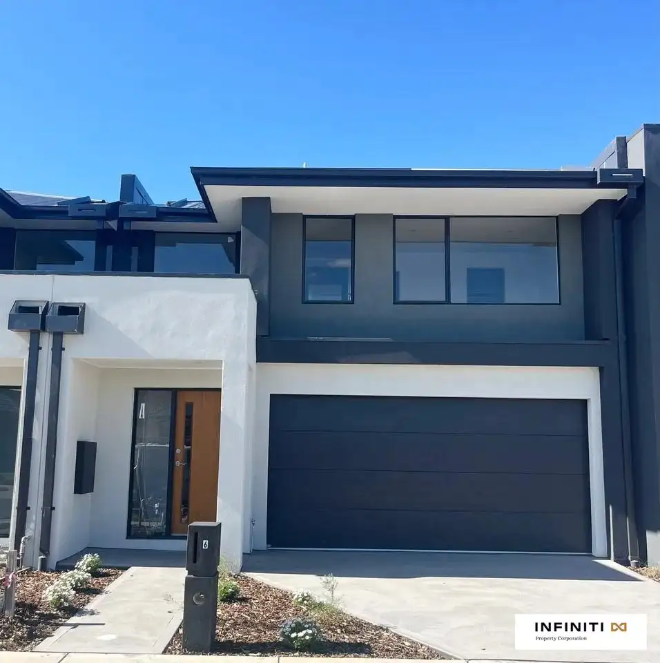 Main view of Homely townhouse listing, 6 Capella Way, Donnybrook VIC 3064