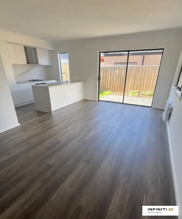 Second view of Homely townhouse listing, 6 Capella Way, Donnybrook VIC 3064