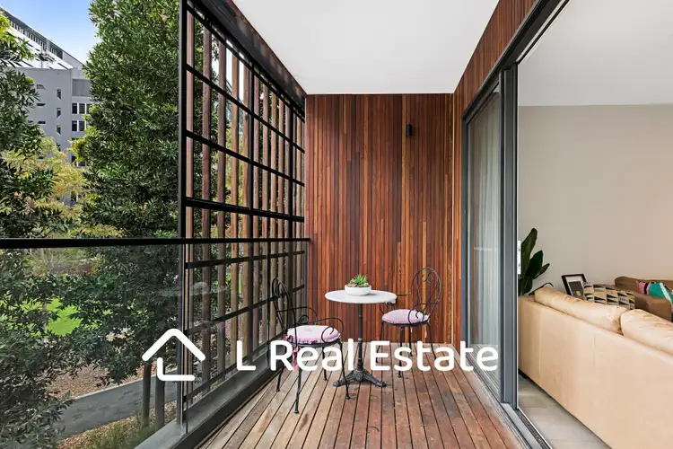 Third view of Homely townhouse listing, 83 Geographe Street, Docklands VIC 3008