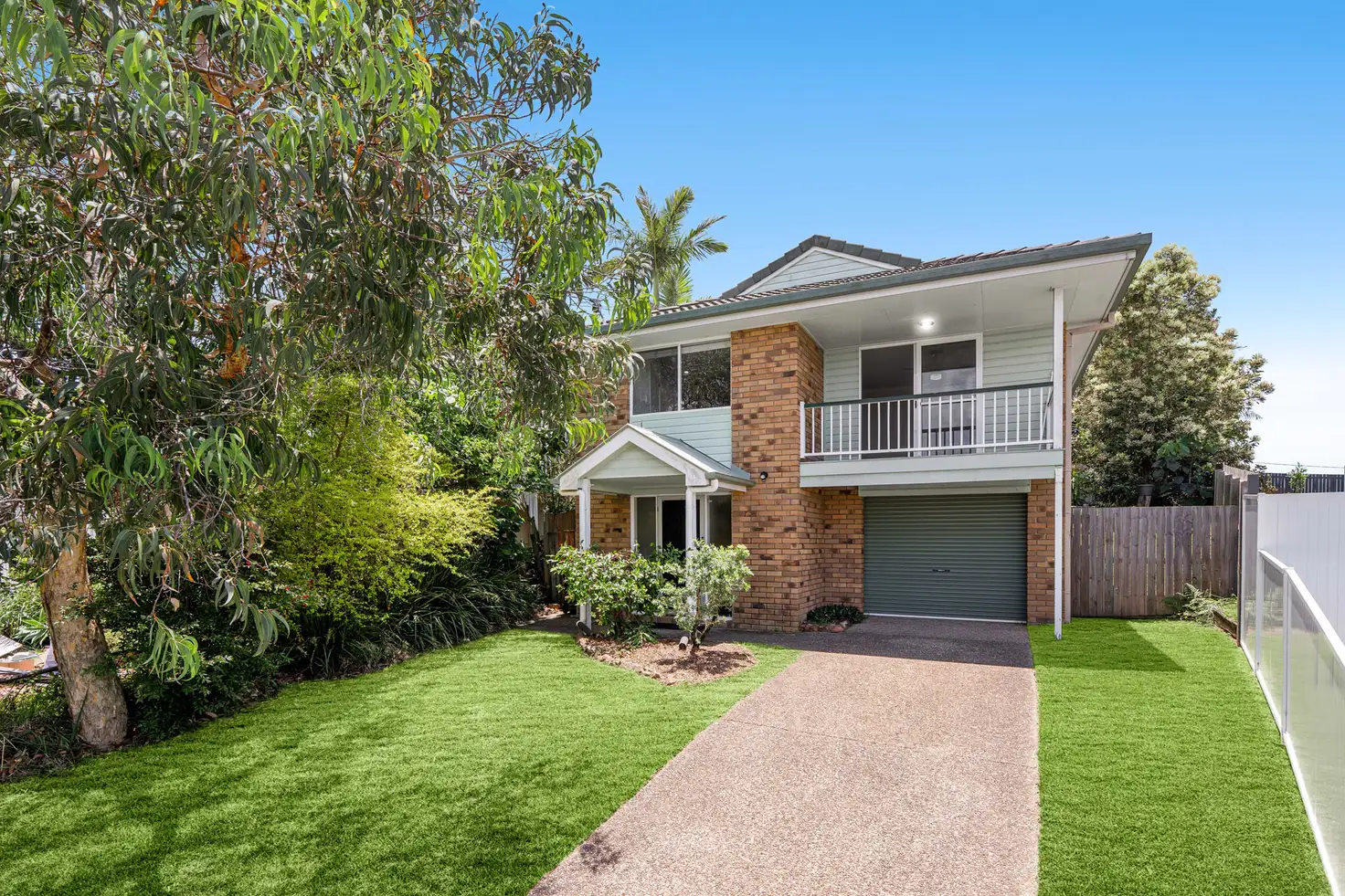 Main view of Homely house listing, 14a Oakley Street, Manly QLD 4179